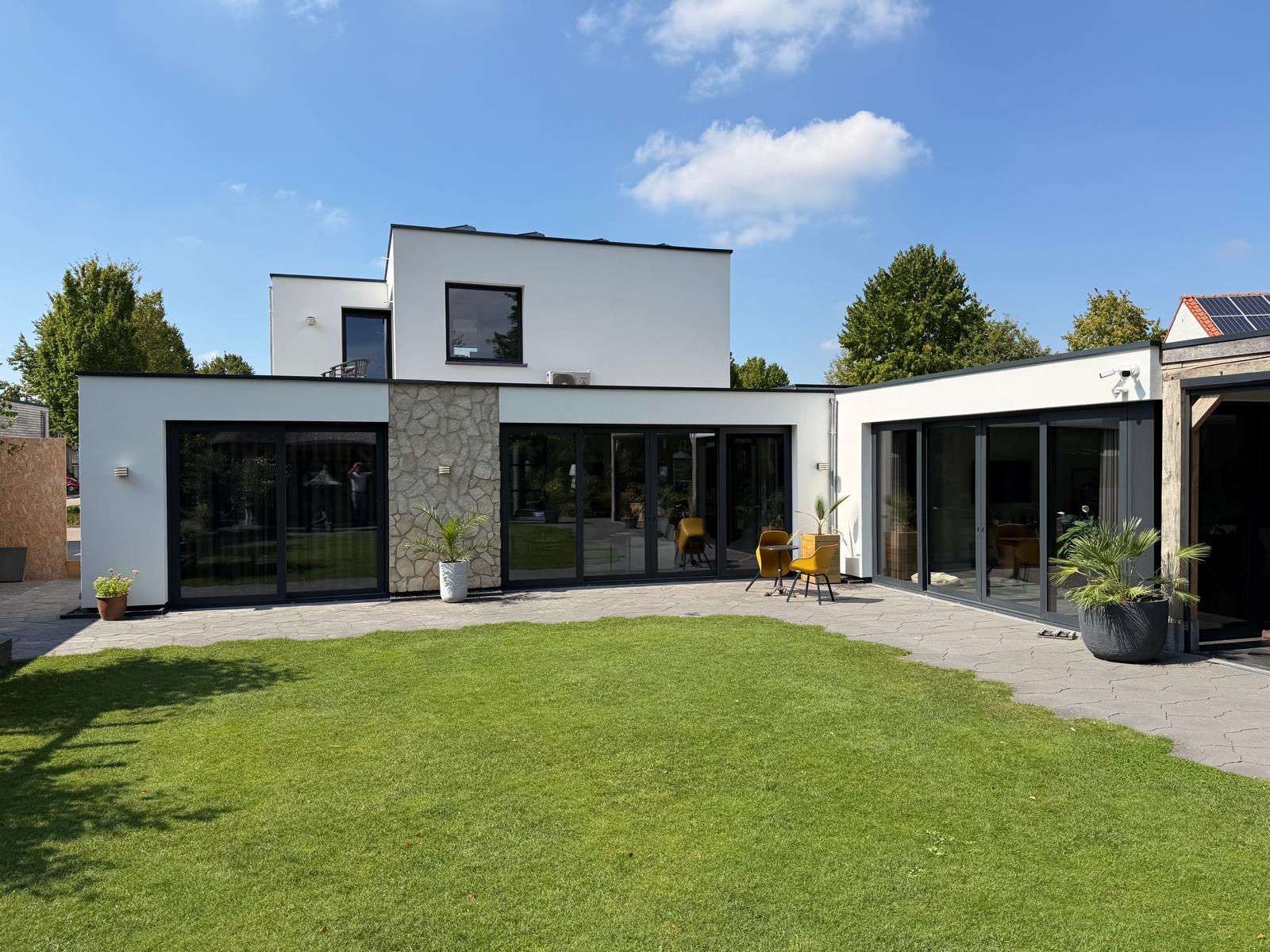 Woningverbouwing Asten